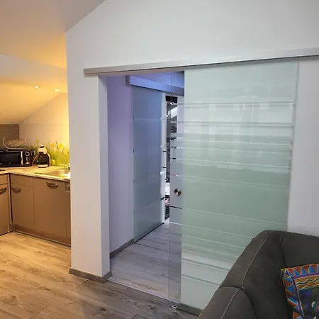 Siebter Himmel Lejlighed *