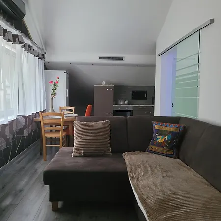 Siebter Himmel Apartamento *