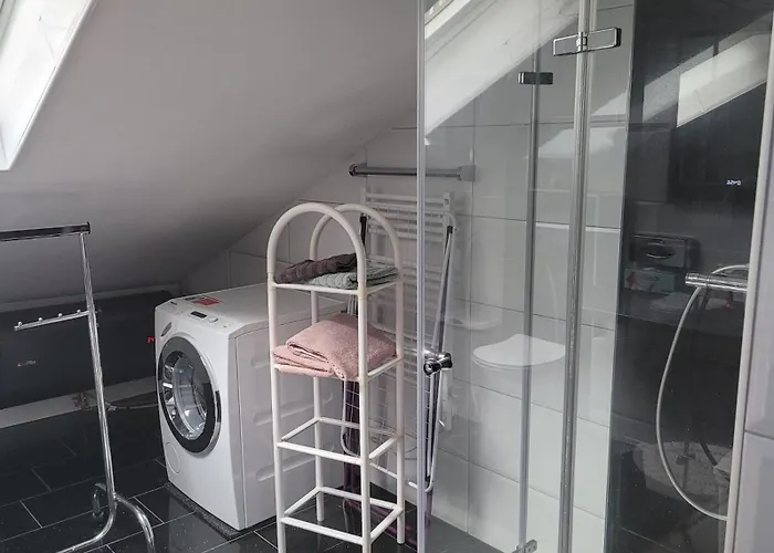 Siebter Himmel Appartamento