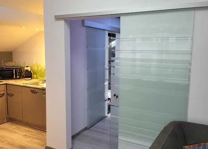 Siebter Himmel Lejlighed *