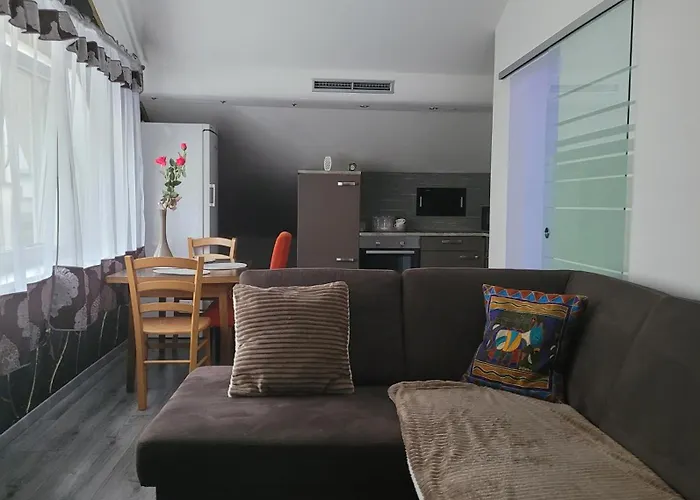 Siebter Himmel Apartmán *