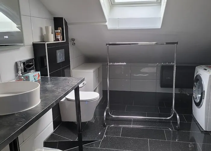 Apartmán Siebter Himmel Bad Ischl