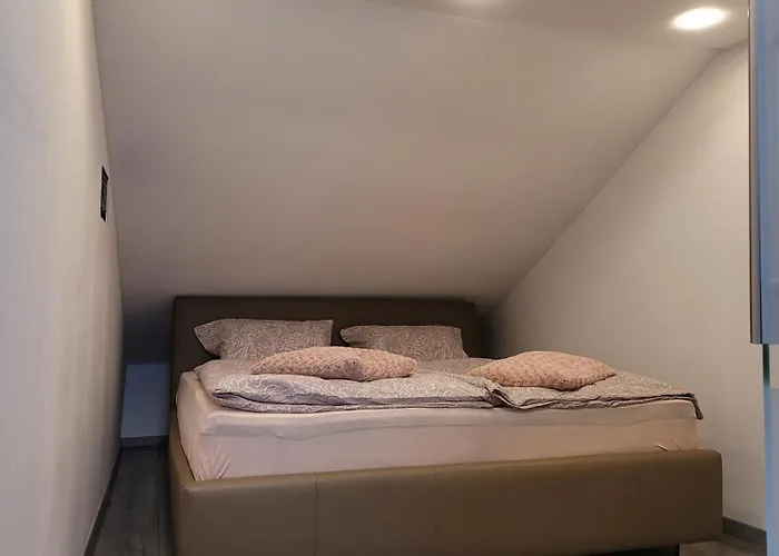 Apartmán Siebter Himmel *