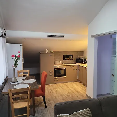 Appartement Siebter Himmel *
